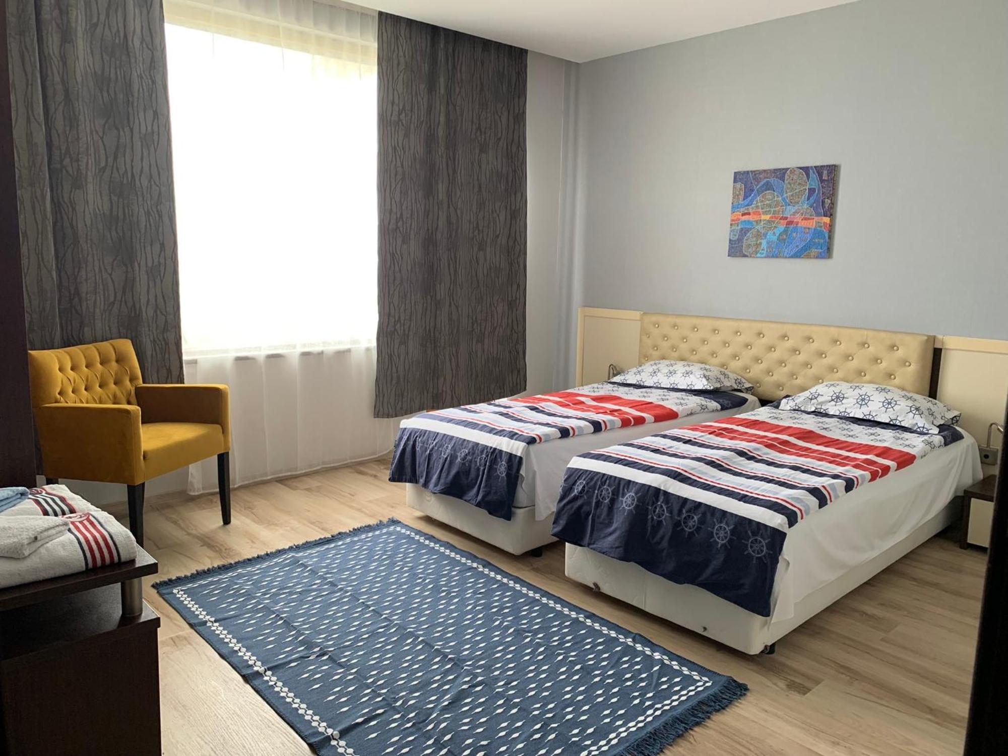 Sea Apartment 3Bedrooms Golden Sands Exterior photo