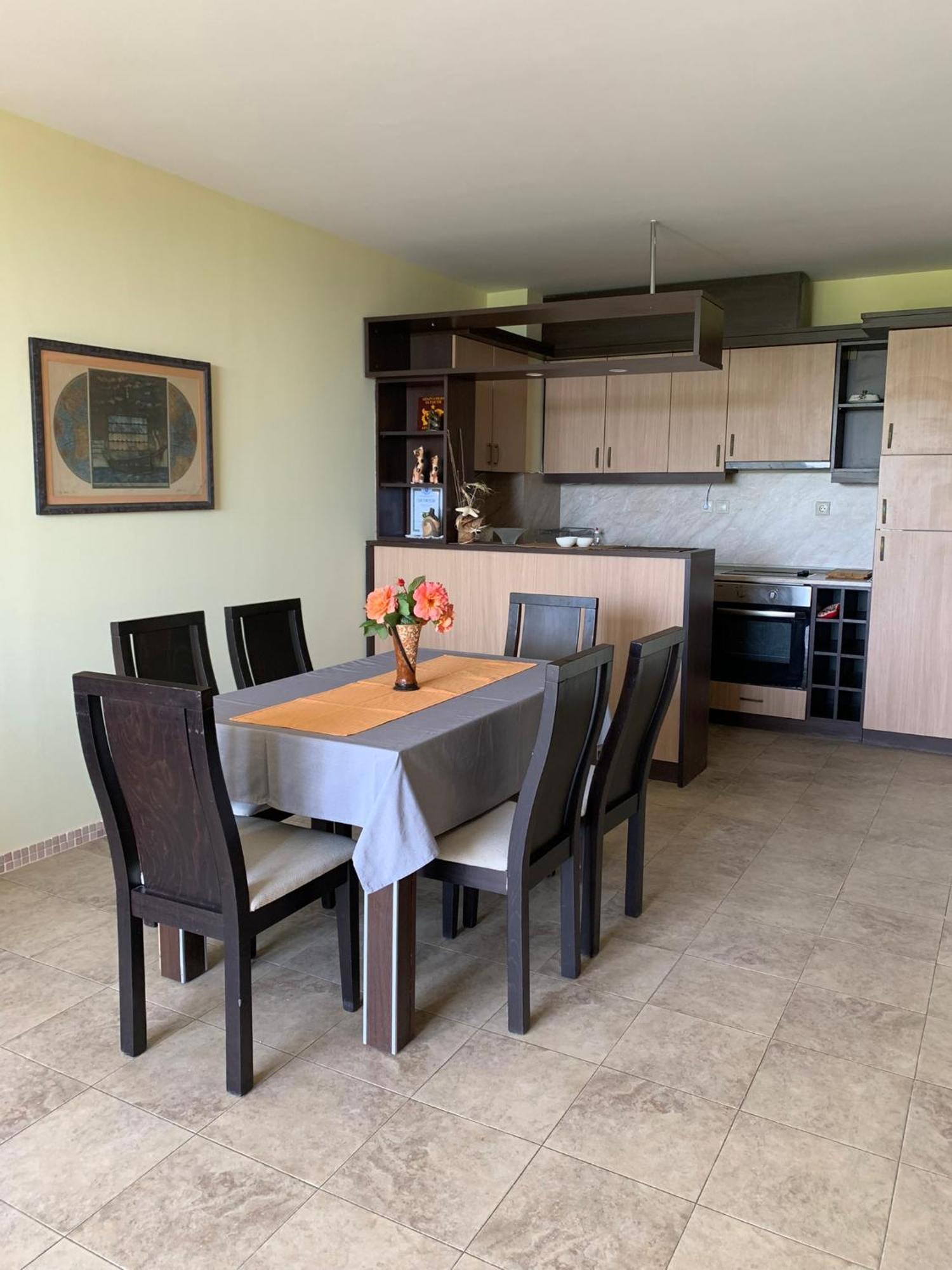 Sea Apartment 3Bedrooms Golden Sands Exterior photo
