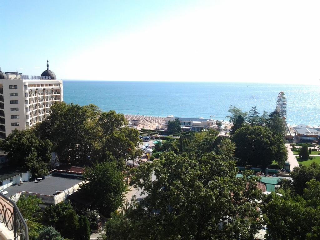 Sea Apartment 3Bedrooms Golden Sands Exterior photo